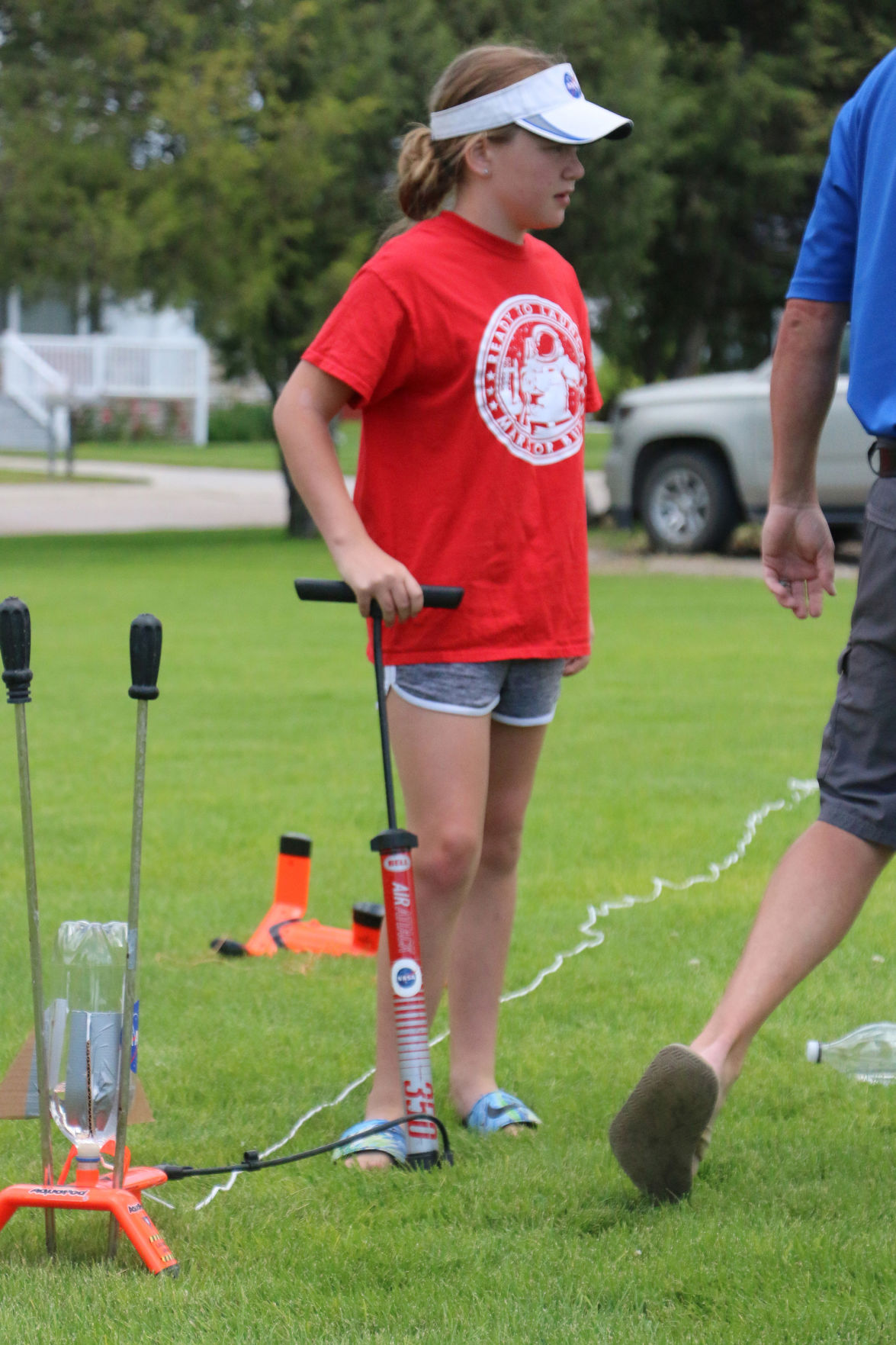 PHOTOS: Morrill Rocket Launch